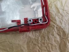 Кришка матриці Toshiba Satellite C660 №4
